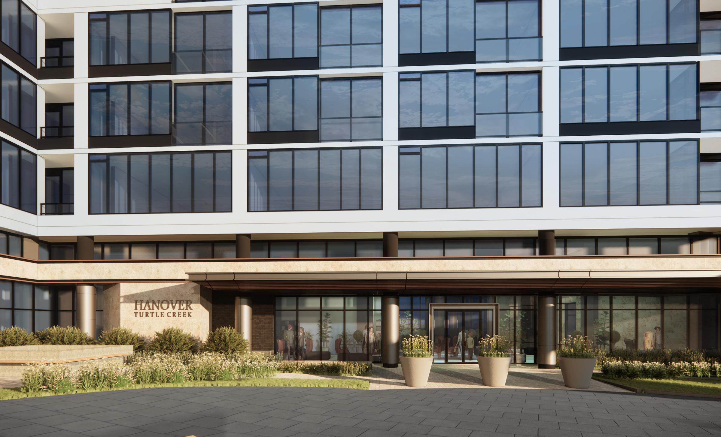 Hanover Building Parkview Turtle Creek by Hanover - Hanover Company