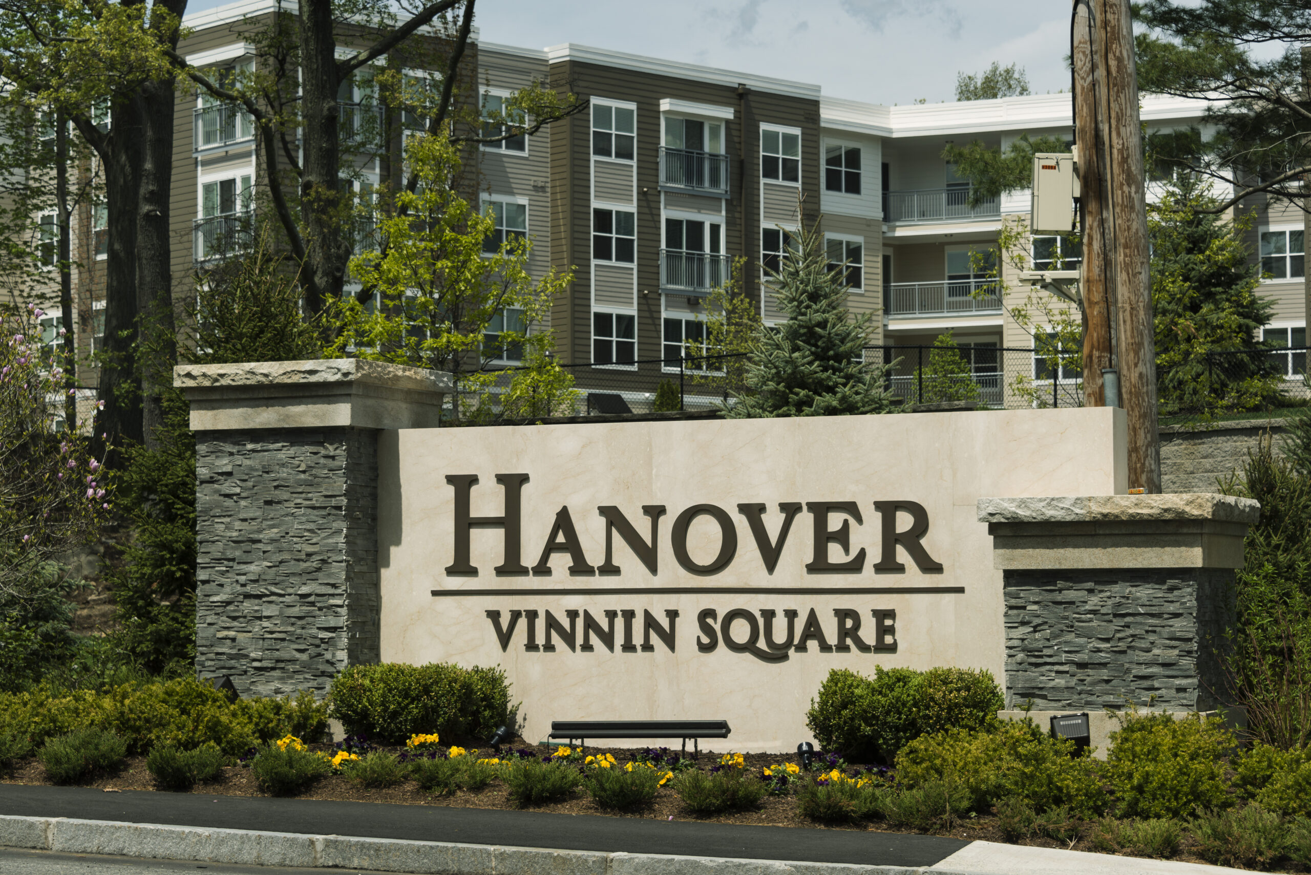 Hanover Building Hanover Vinnin Square - Hanover Company